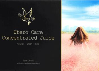 uterus care concentrated juice powder