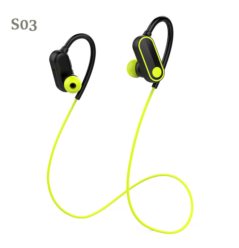S03 Hands-Stereo Headset