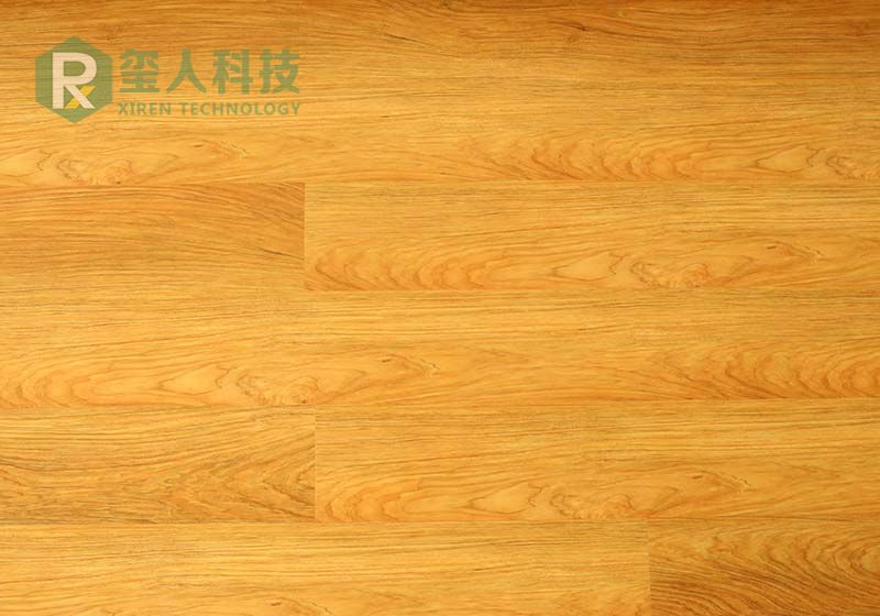 How about SPC wood-plastic flooring?