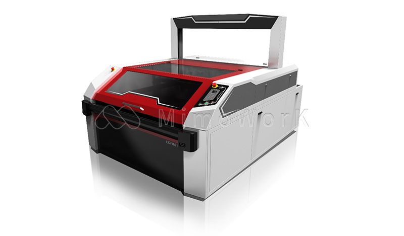 Vision Laser Cutting Machine MIMO - V 160