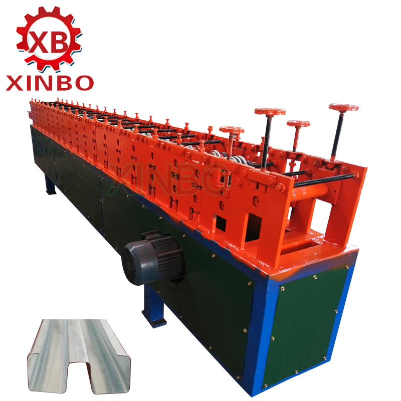 cable bridge forming machine
