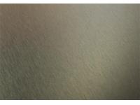 Cool Metal brushed PET surface panel