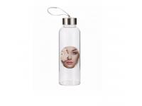 Portable glass mug-0.30L
