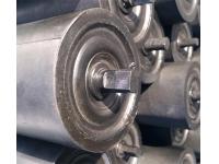 Rubber Coated roller