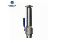 AC powered low cost insertion electro magnetic flowmeter for large pipe waste water