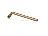 High Quality Non-sparking Oxygen Bottle Wrench No.1105