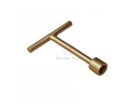 Non-sparking cylinder wrench all kinds No.1106