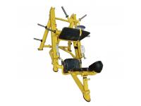 CM-202Angled Linear Leg Press