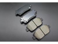 Why does Ceramic Brake Pad has Noise?