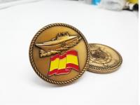 Custom Military Souvenir Coin