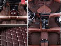 Diamond Car Floor Mat