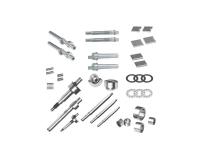 OEM factory sell cnc machined connector brass bushing