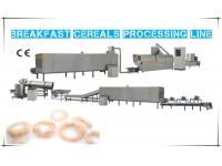 Breakfast Cereals Processing Line