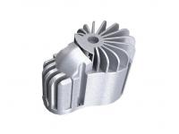 Die-casting aluminum Motor Casing