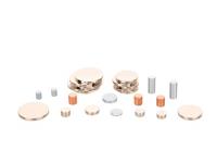 Cylinder Neodymium Magnet