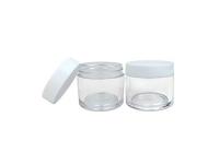 Child Resistant Acrylic Jars