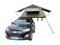 Why can we choose roof top tents to camp?