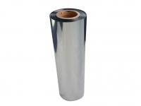 High quality 12 mic aluminium pet film roll VMPET for cosmetics packaging