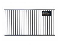 Steel Swimming Pool Fence