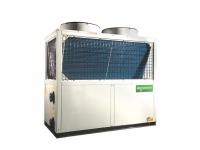 FXK-084UII 84kw air source heating and cooling heat pump for solar