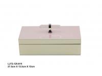 custom Glass Jewelry Earring Box