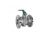 JIS FLANGE STAINLESS STEEL BALL VALVE