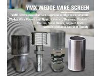 Custom Wire Screen, Wedge Wire Screen, Perforated Baskets, woven Wire Cloth Supplier