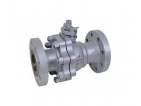 API FLANGE CARBON STEEL BALL VALVE