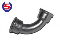 90°Bends Malleable Iron Pipe Fittings