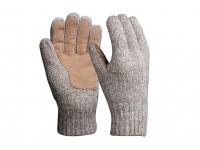 Dual Layer Wool Safety Work Gloves/IWG-05