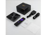 R-TV BOX S10 Amlogic S912