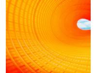 Polyurethane high frequency screen