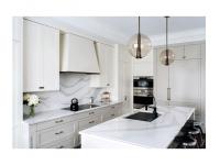 New Artificial Calacatta Quartz Countertops and table tops