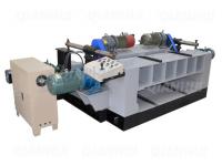 Hardwood Veneer Peeling Lathe Machine With Servo