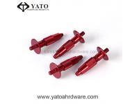 CNC Milling Precision Chemical Components