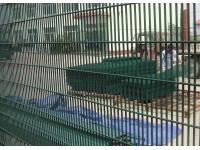 VERTICAL WIRE 358 SECURITY FENCE