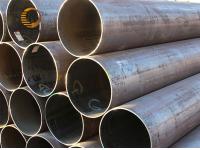 ERW Red Color Fire Pipe  Fire Pipe  Low Pressure Fluid Pipe Manufacturer 