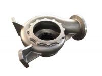 Immersion pump parts production