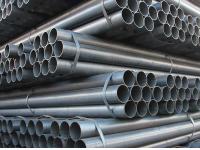 Black Carbon Welded Steel Pipe  ERW Steel Pipe  Welded Furniture Pipe