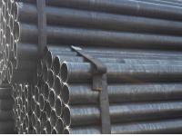 Construction Welded Steel Pipe   ERW Steel Pipe  Structure Steel pipe