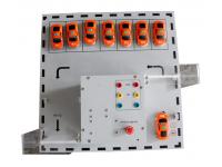 Parking training system