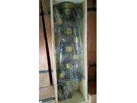 MITSUBISHI crankshafts 4D56U 16V 1100A135