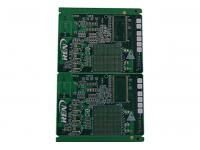 FR4 4mm thickness 12 layers immersion tin PCB