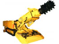 Rocking Tunnel Boring Machine, Mine Mucking Loader, Rotary Drilling Rig Supplier