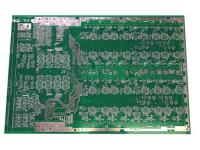 immersion silver 5mm 600x500mm large size pcb