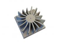 Aluminum Heat Sink