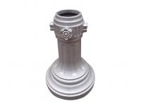 Die-casting Aluminum Lamp Base