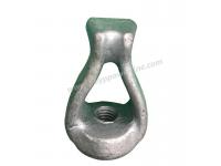 Thimble Eye Nut,Overhead Line Fittings,Power Line Hardware