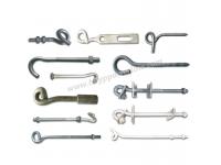 Cable Clamp, Cable Hook,Overhead Line Fittings,Power Line 