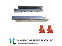 K3001 Full extension Concealed undermount drawer slide